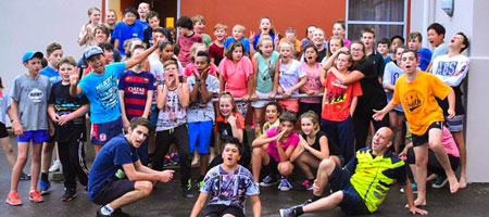 Impact Youth Group th